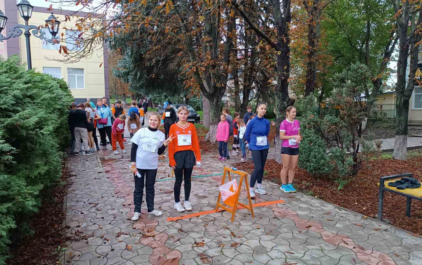 Чемпионат Молдовы по спортивному ориентированию