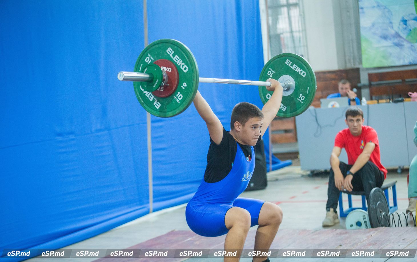 турнир по тяжёлой атлетике