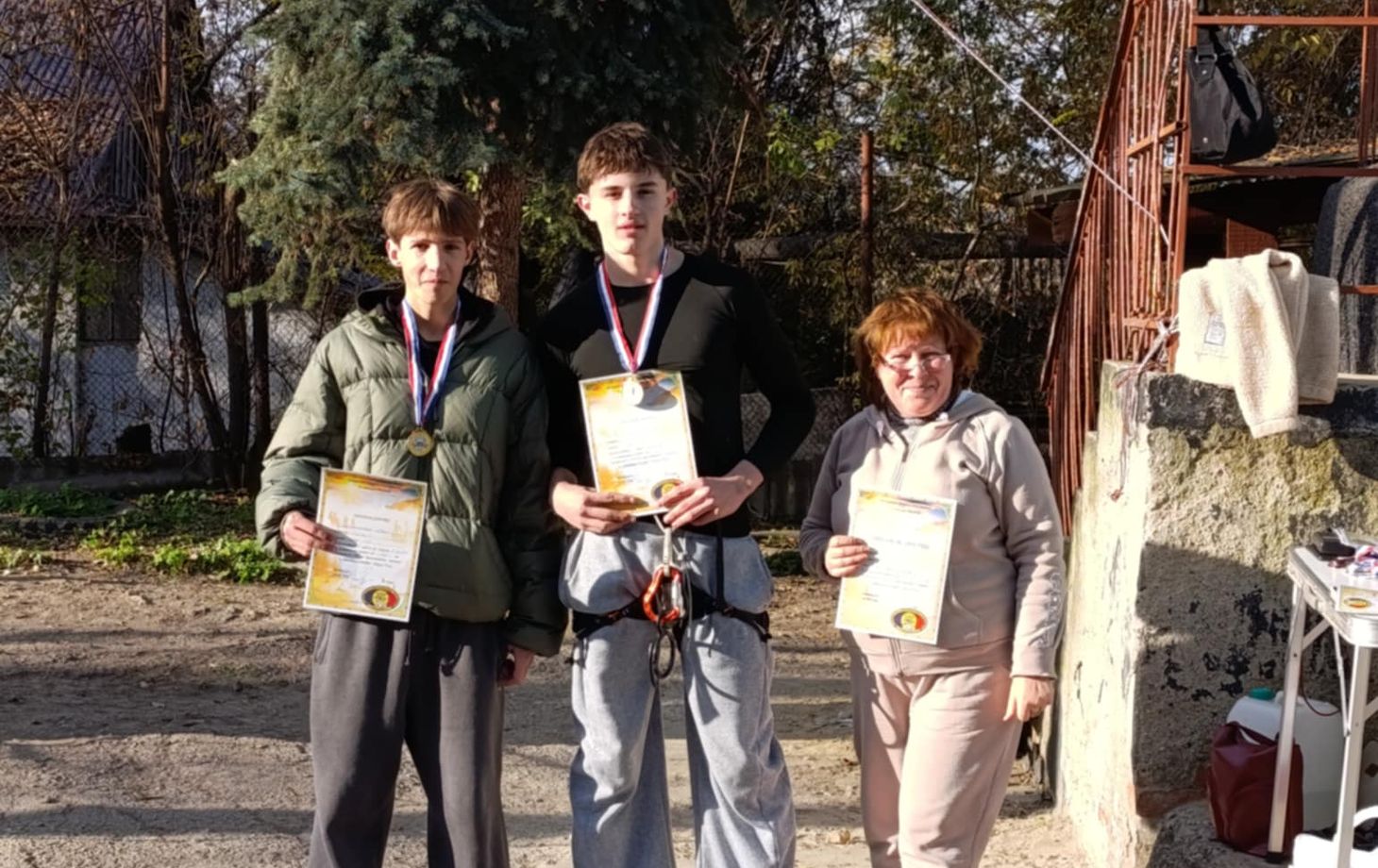 Чемпионат Молдовы по спортивному туризму