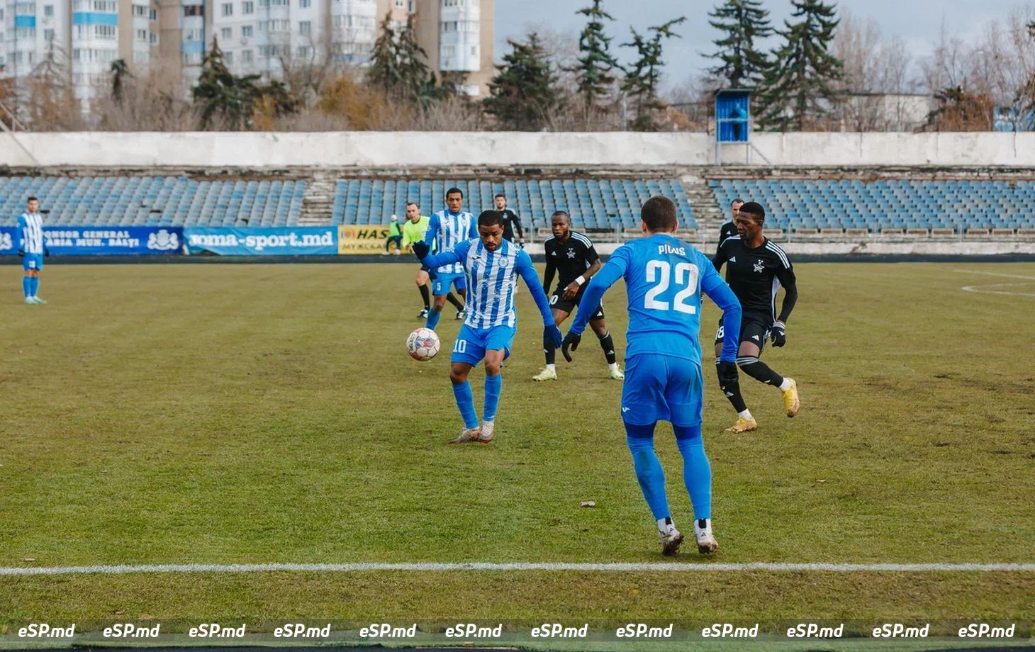 чемпионат Молдовы по футболу