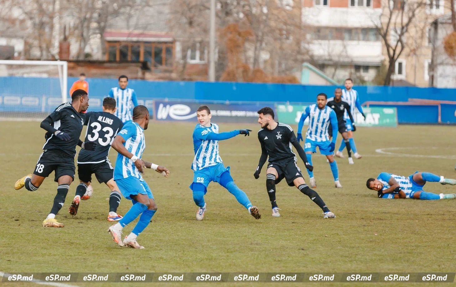 чемпионат Молдовы по футболу