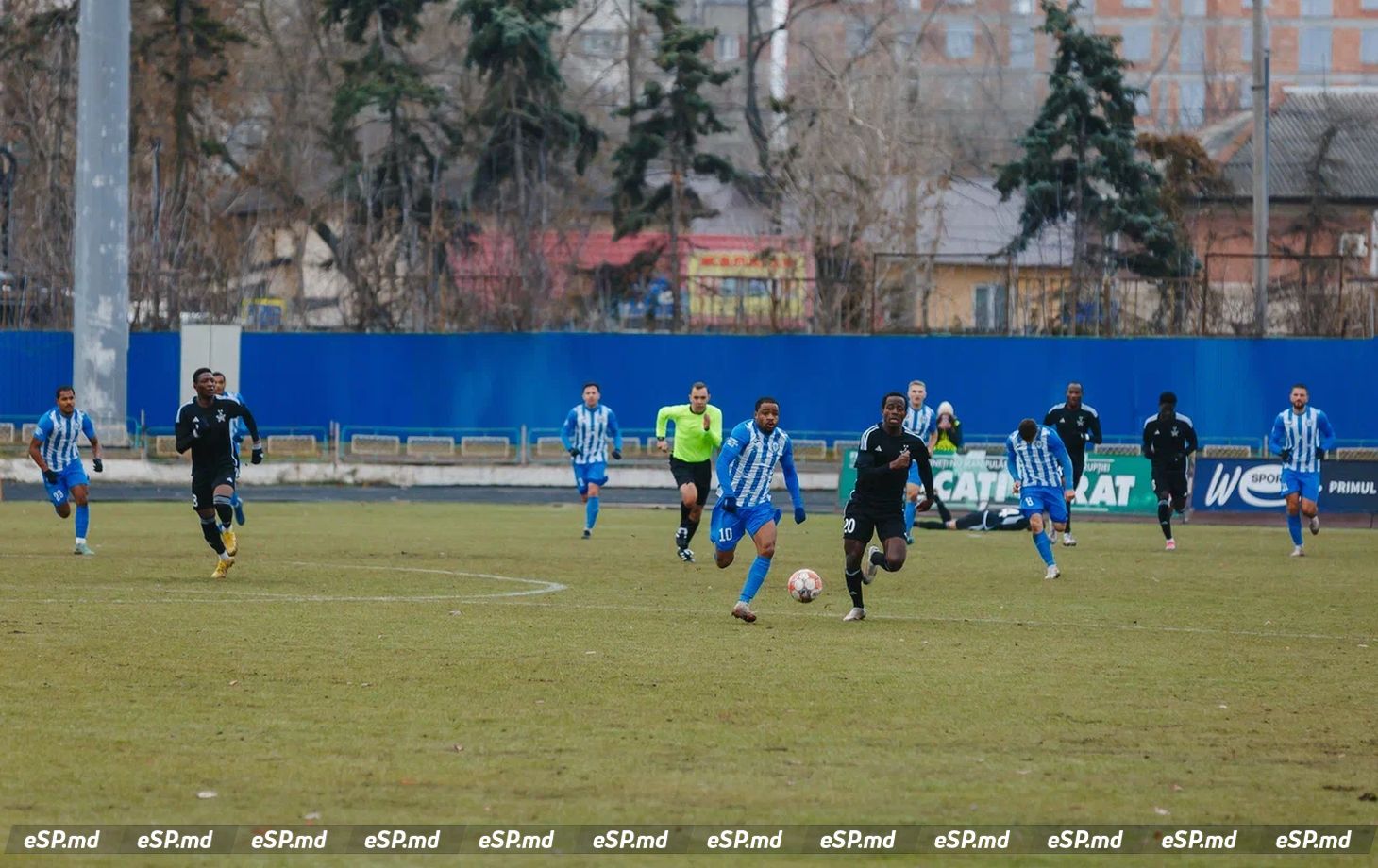 чемпионат Молдовы по футболу