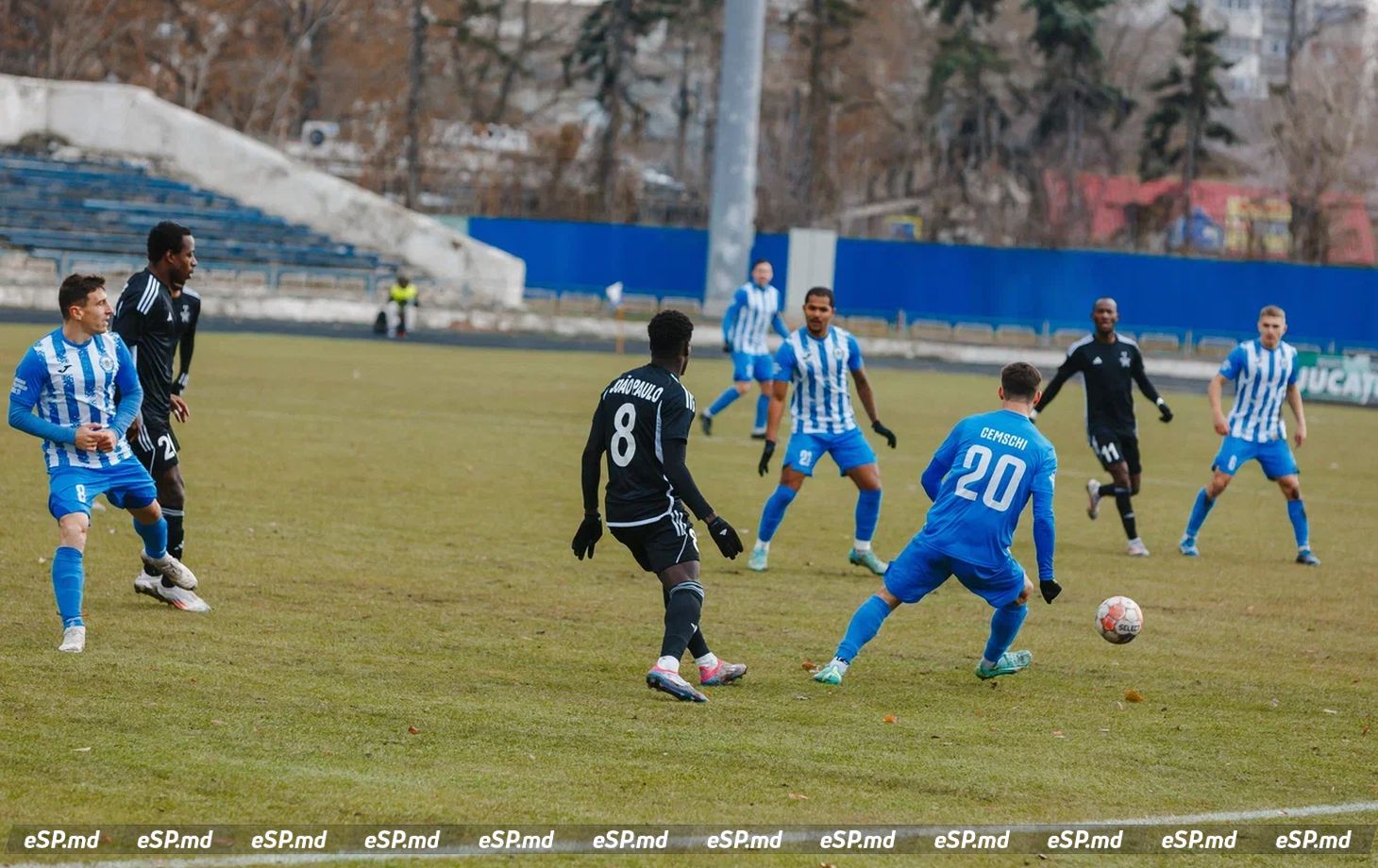 чемпионат Молдовы по футболу