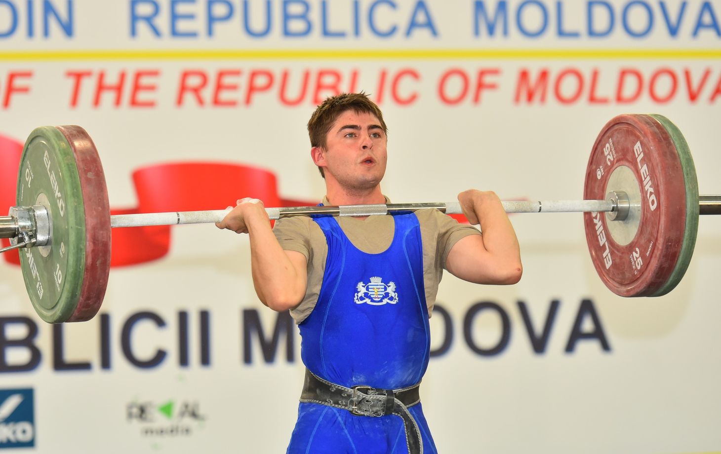 Чемпионат Молдовы по тяжёлой атлетике