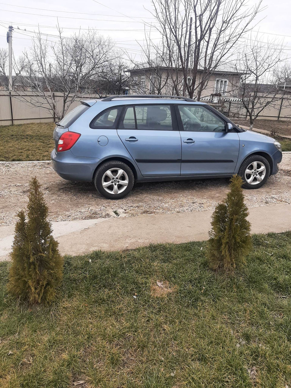 Универсал Шкода в Бельцах 