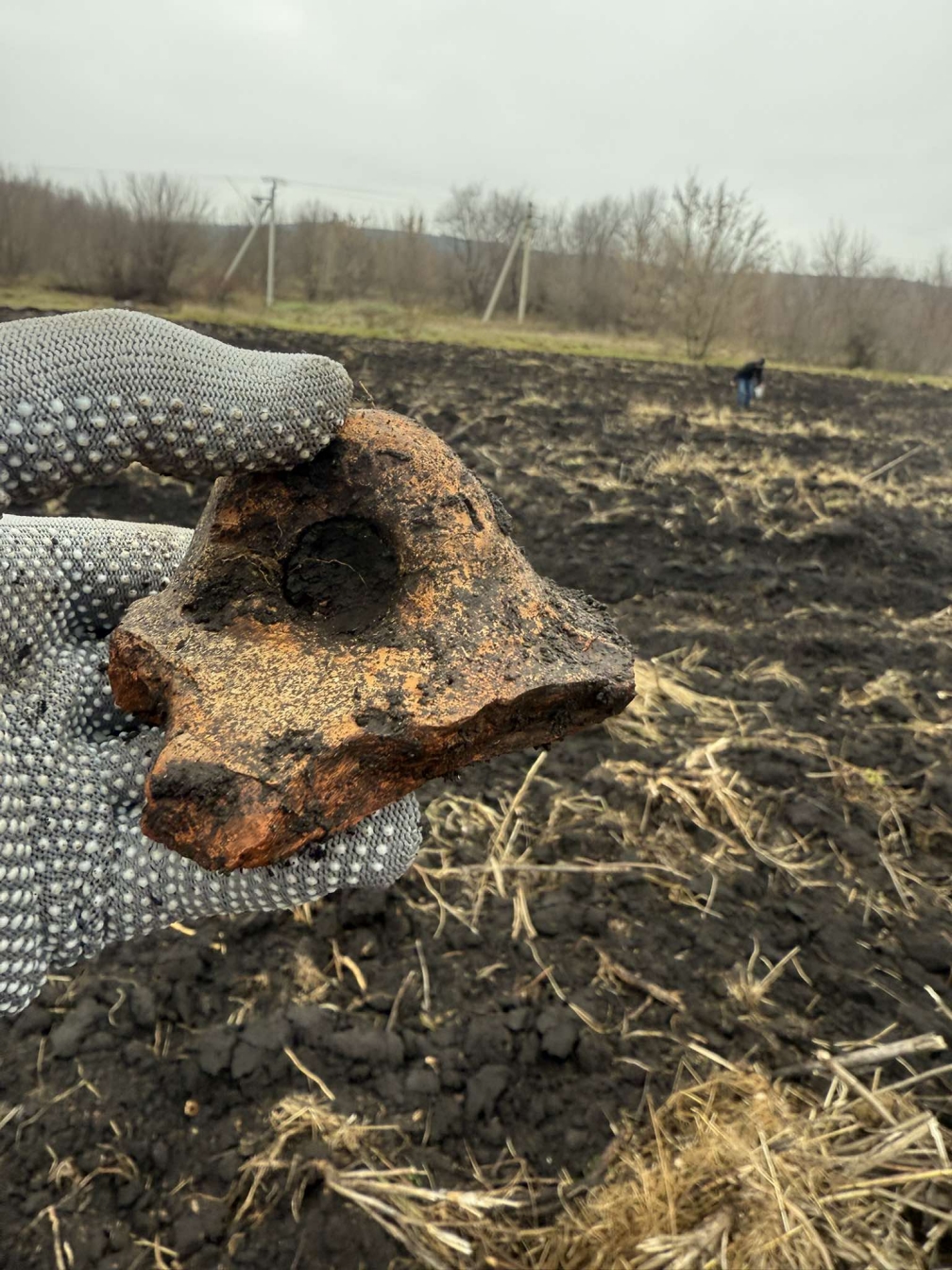 În raionul Strășeni au fost găsite 13 obiective arheologice фото 4