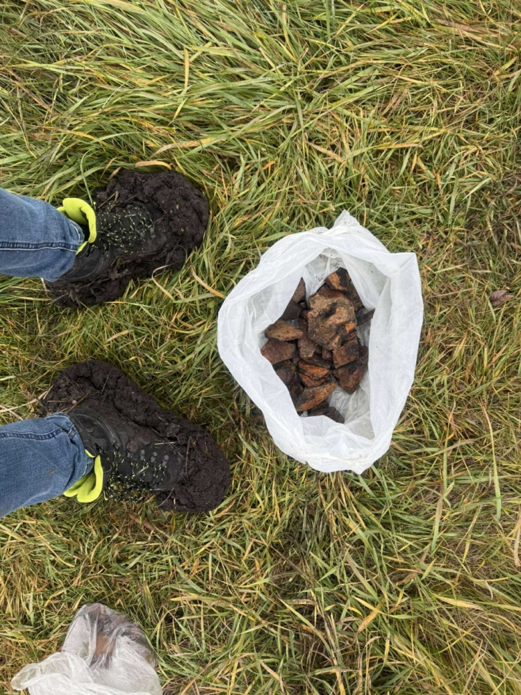 În raionul Strășeni au fost găsite 13 obiective arheologice фото 6