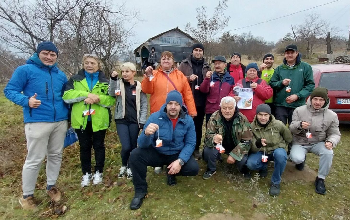 турнир по спортивному ориентированию