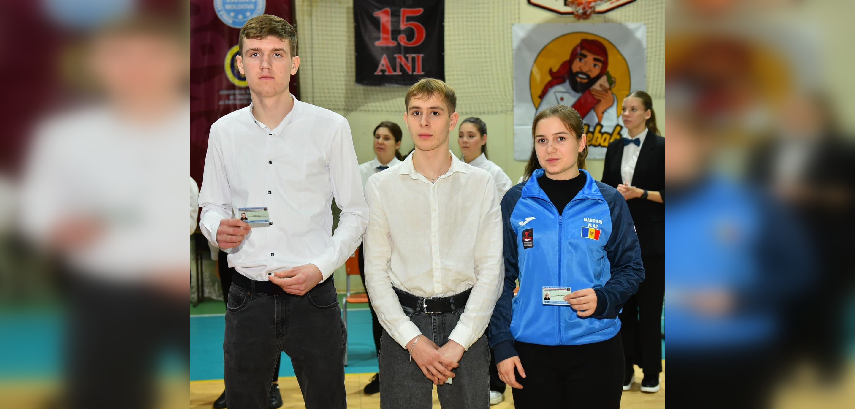 чемпионат Молдовы по кикбоксингу
