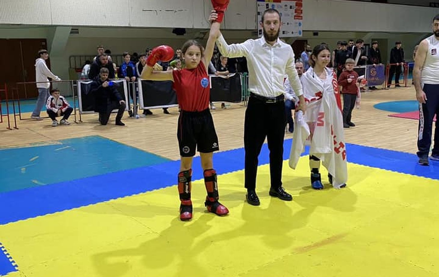 чемпионат Молдовы по кикбоксингу