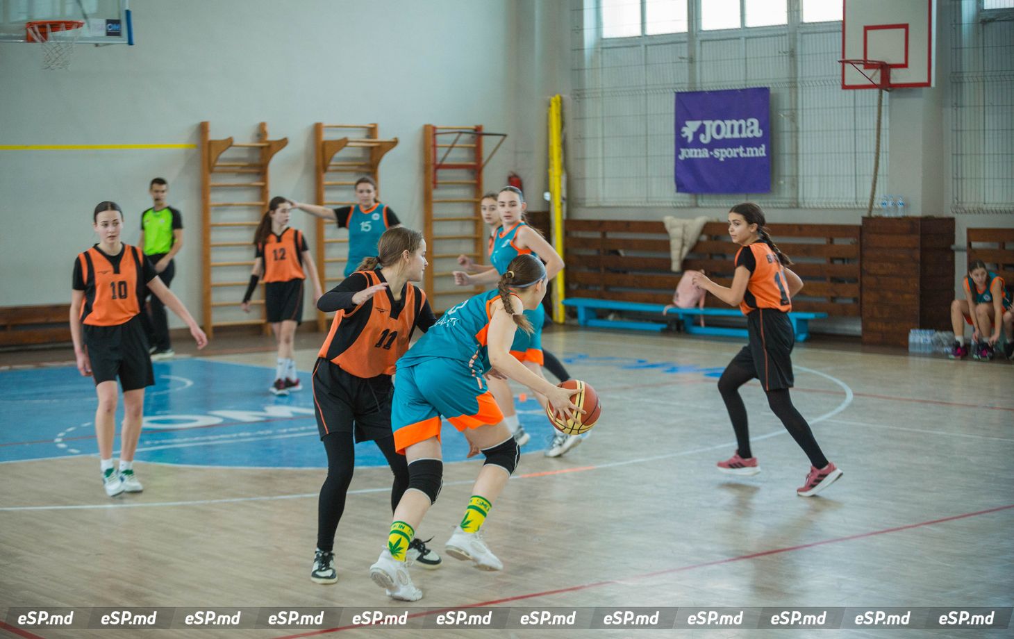 чемпионат Молдовы по баскетболу