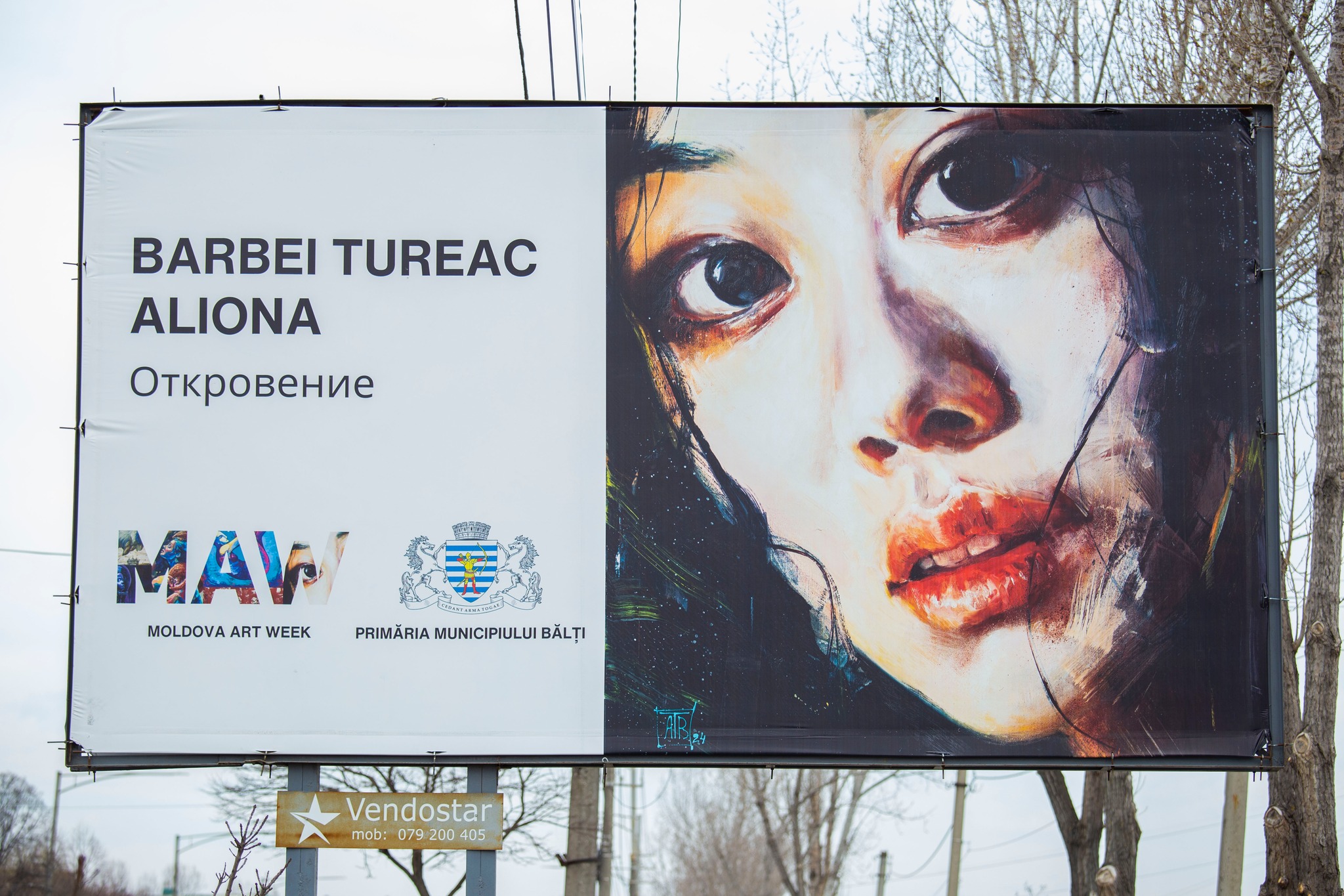 ​Moldova Art Week