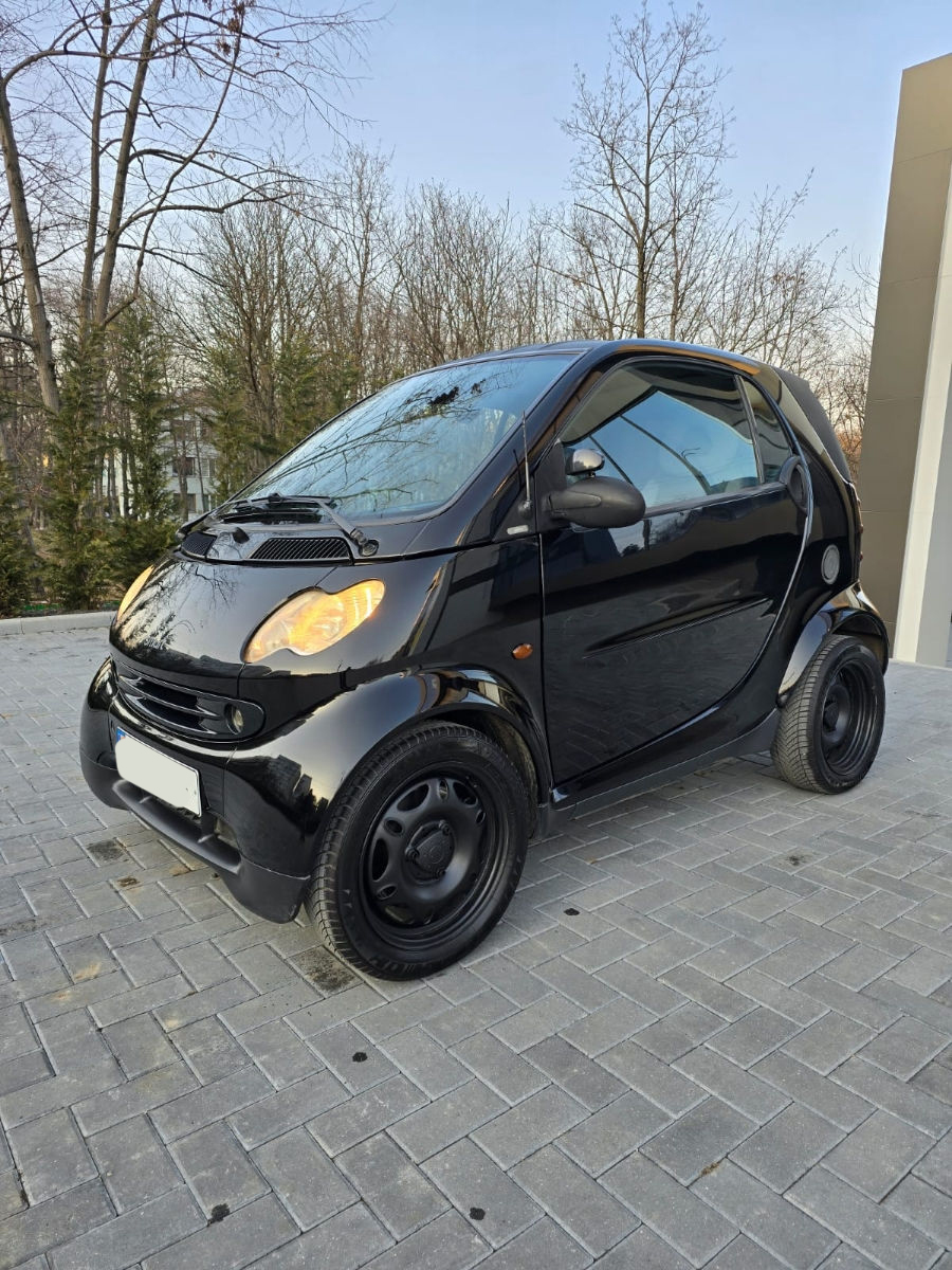 Компактный автомобиль на продажу в Бельцах 