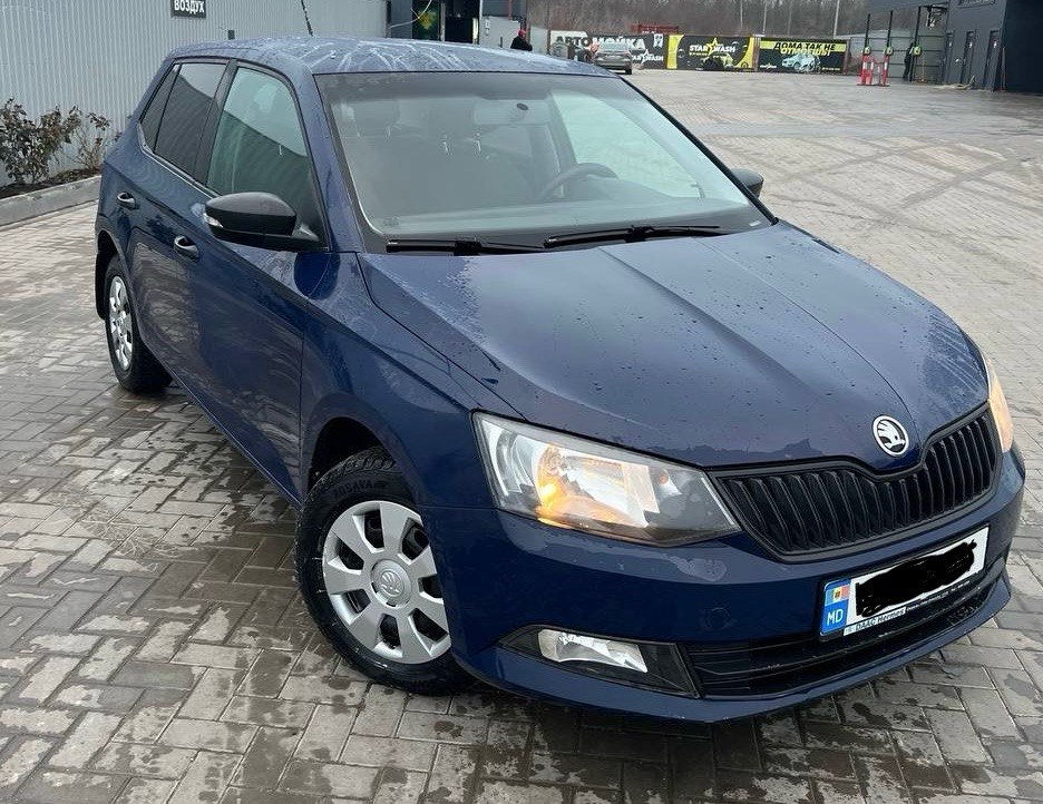 Компактный автомобиль на продажу в Бельцах 
