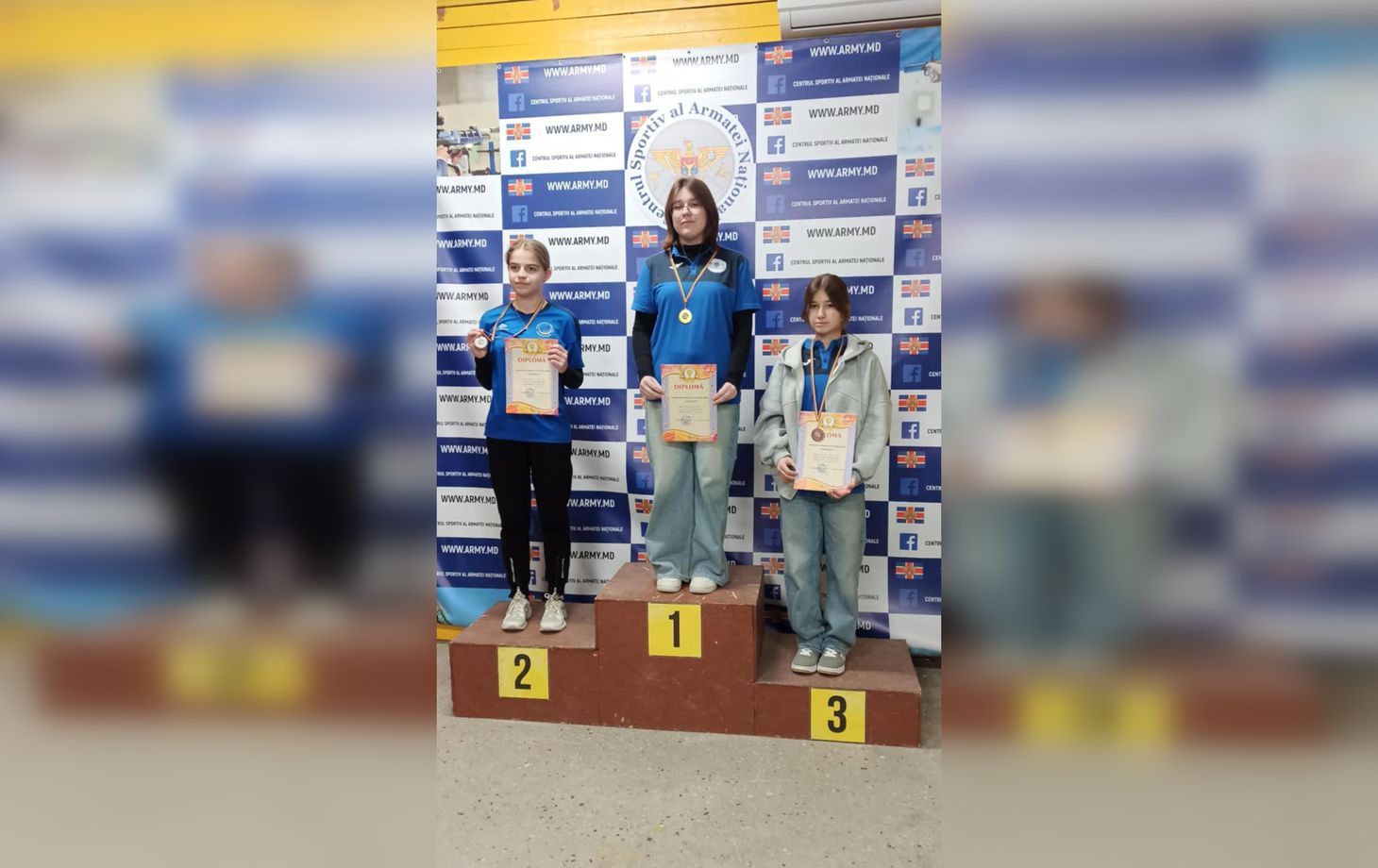 чемпионат Молдовы по пулевой стрельбе