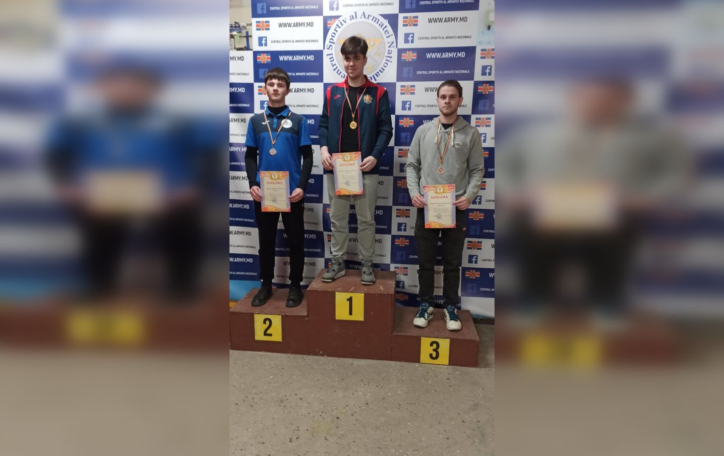 чемпионат Молдовы по пулевой стрельбе