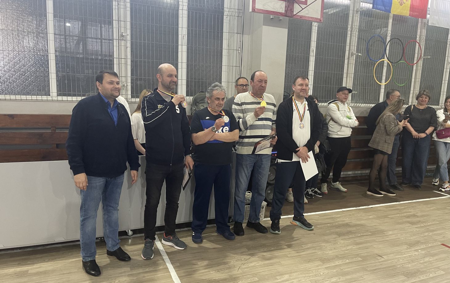 чемпионат Молдовы по баскетболу