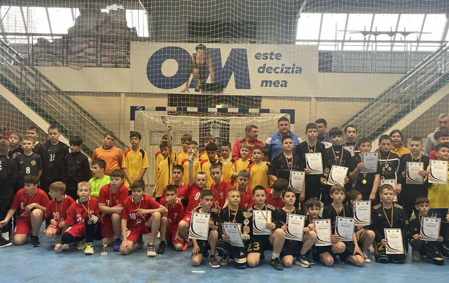 чемпионат Молдовы по гандболу