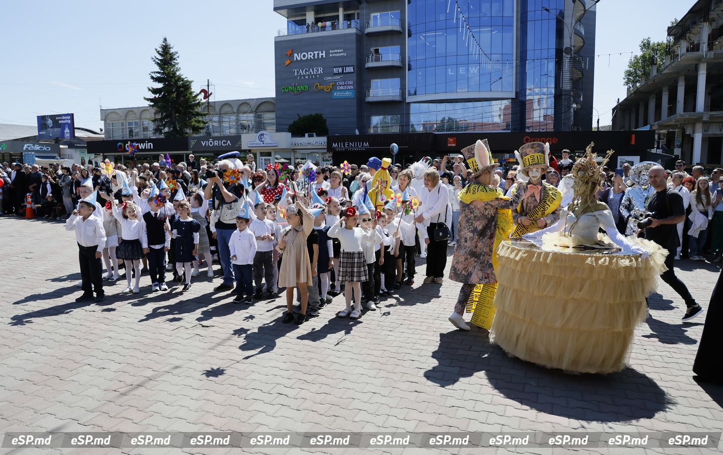 День города Бельцы 2025