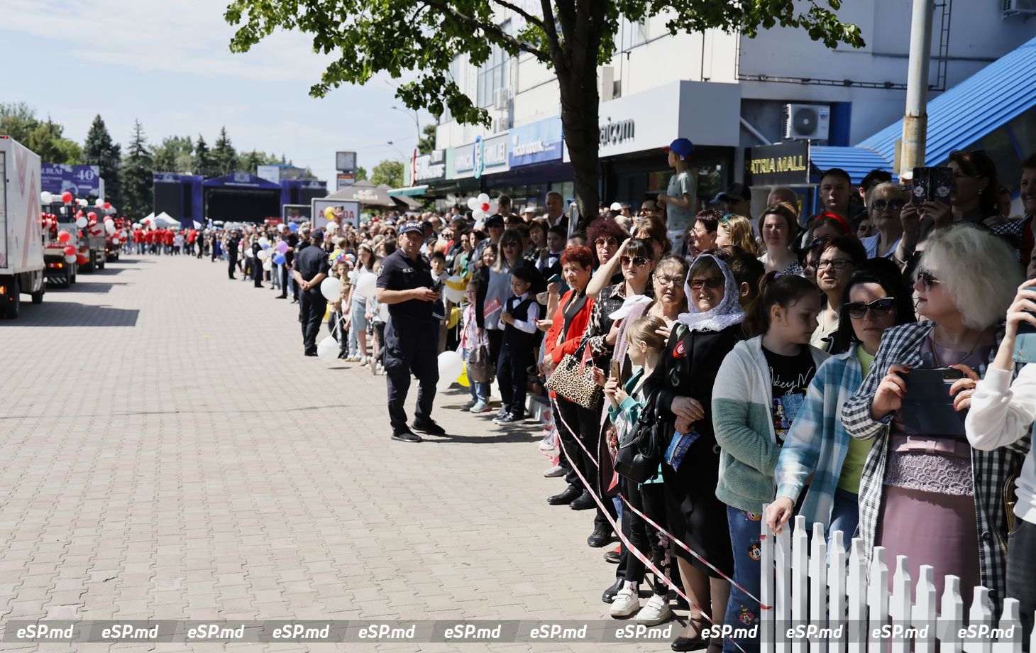 День города Бельцы 2025