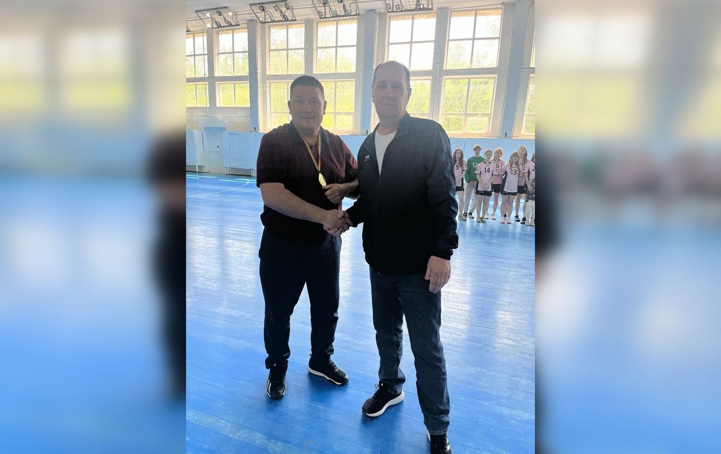 чемпионат Молдовы по гандболу