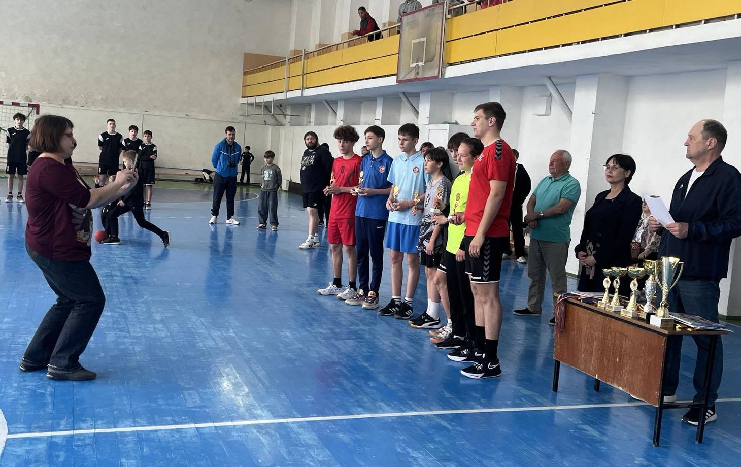 чемпионат Молдовы по гандболу