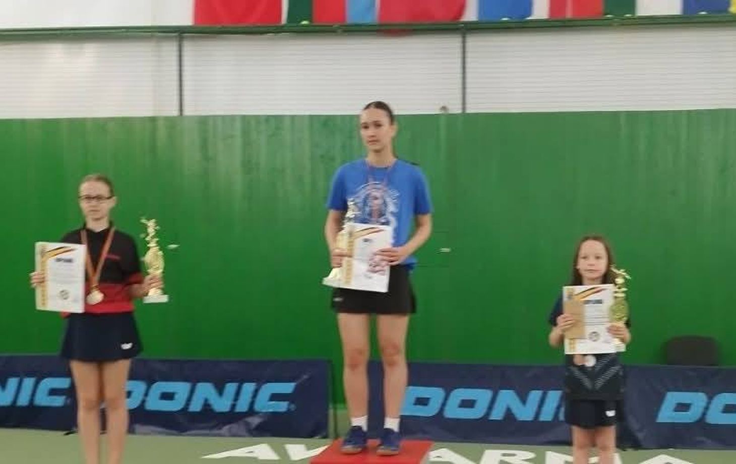 чемпионат Молдовы по настольному теннису