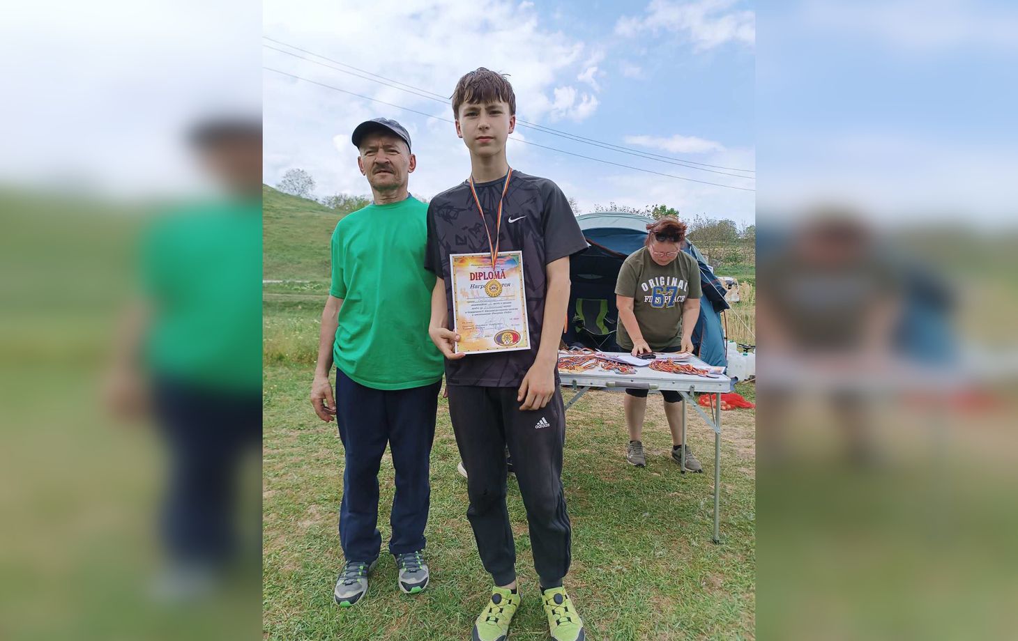чемпионат Молдовы по спортивному туризму
