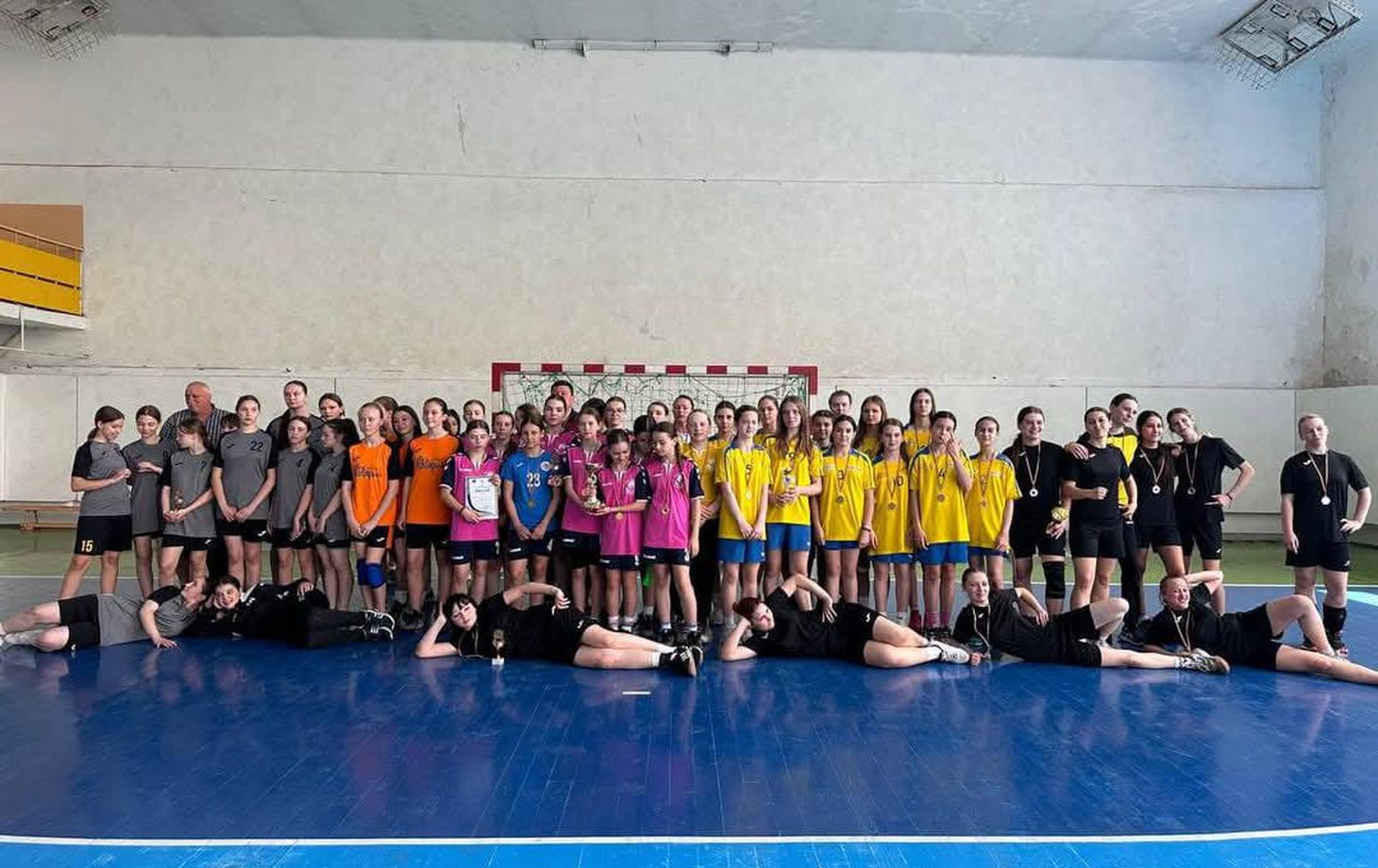 чемпионат Молдовы по гандболу