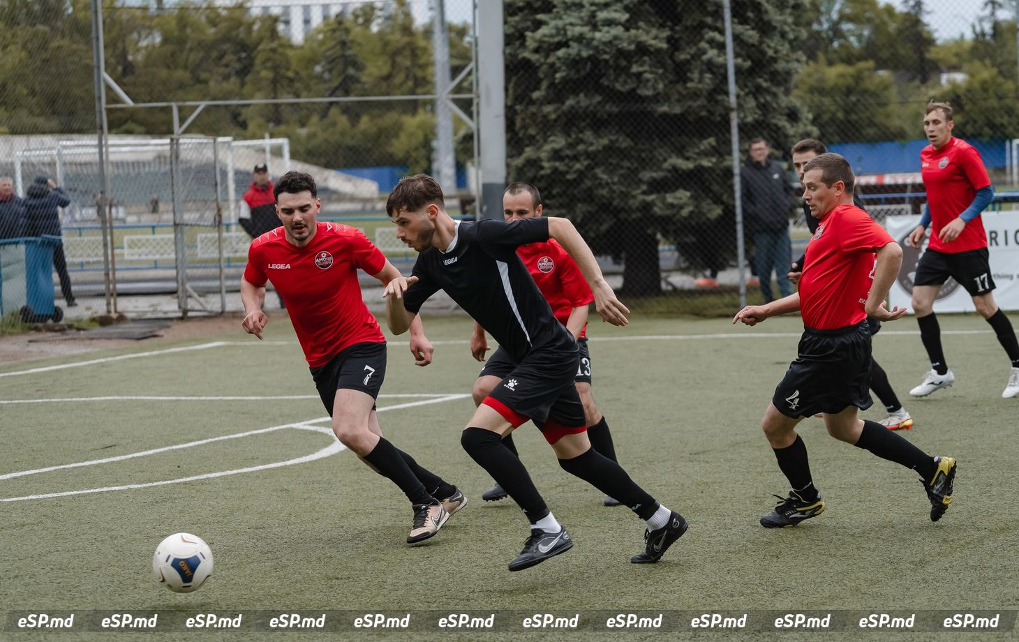 турнир по мини-футболу