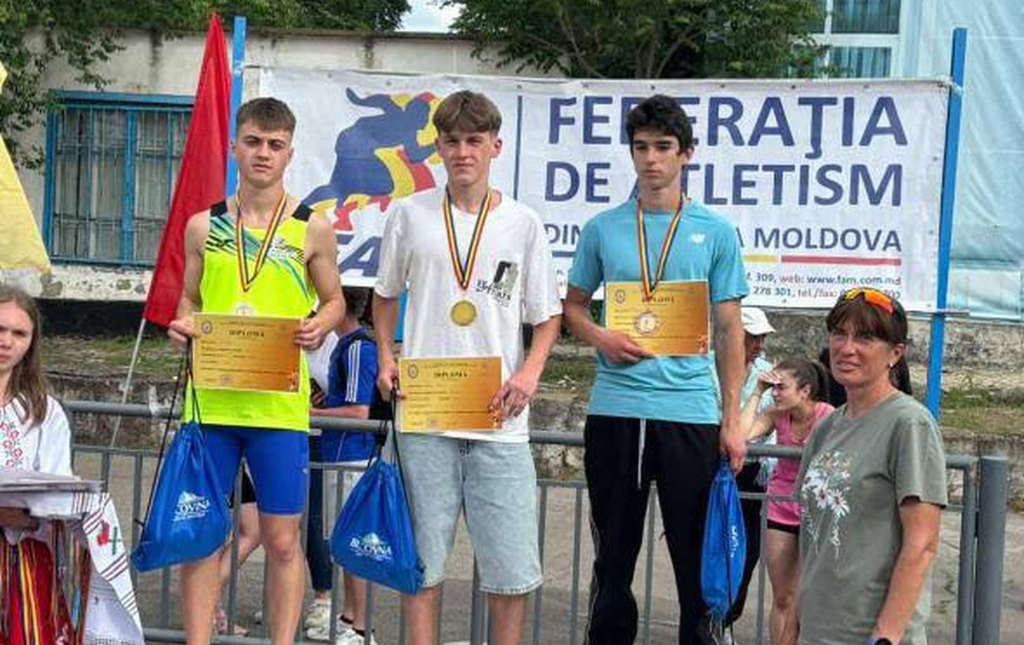 чемпионат Молдовы по лёгкой атлетике