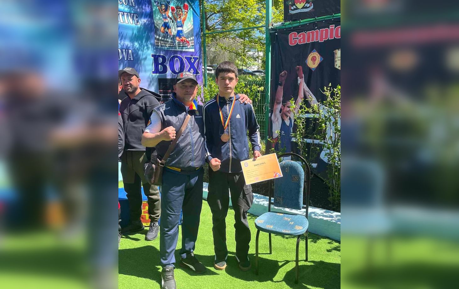 чемпионат Молдовы по боксу