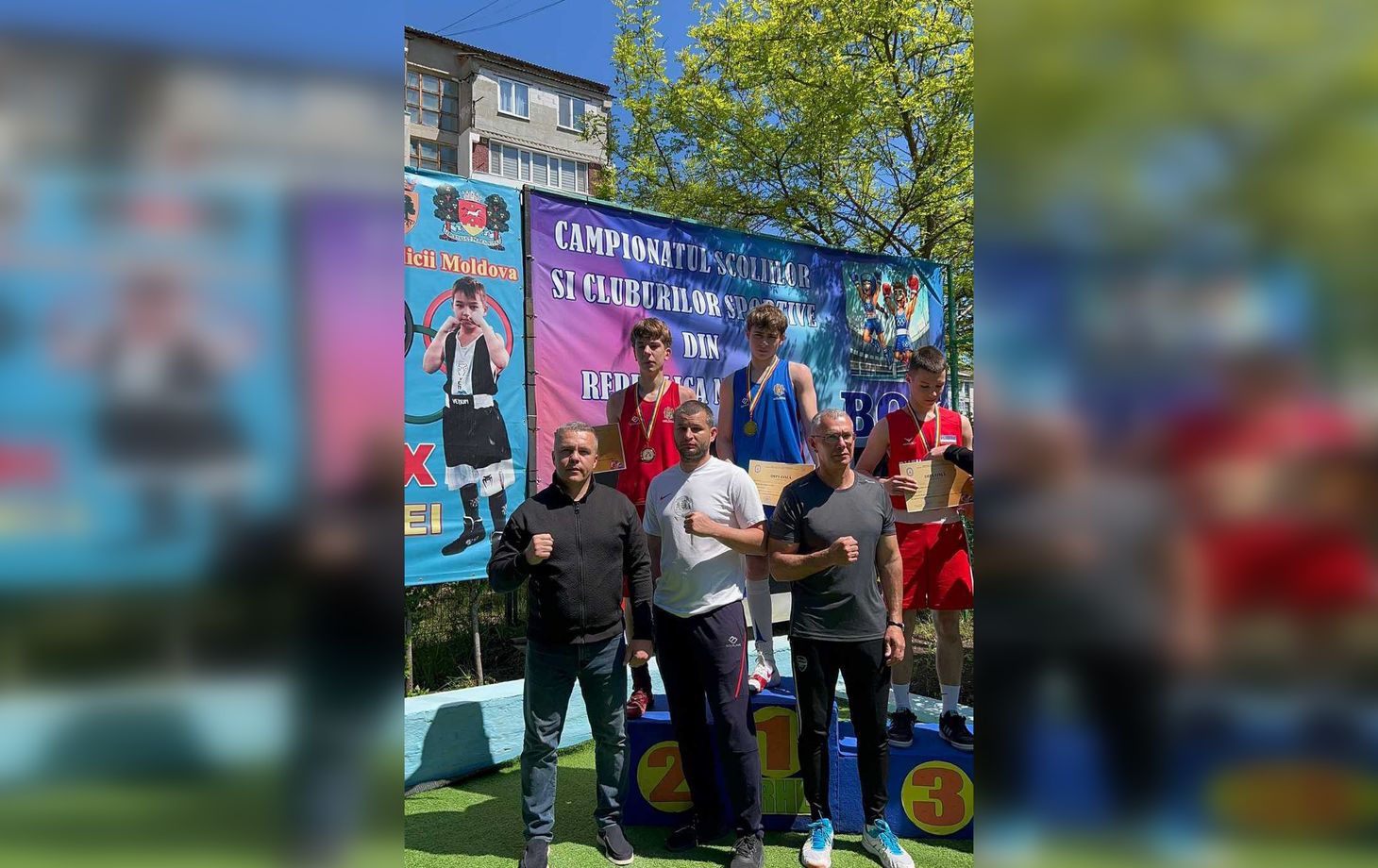 чемпионат Молдовы по боксу