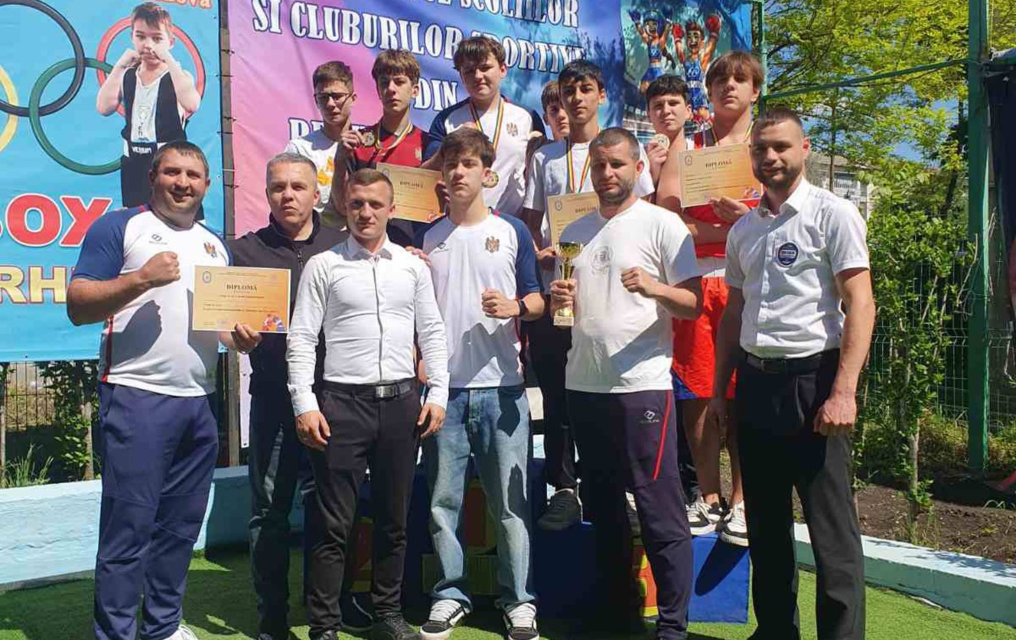 чемпионат Молдовы по боксу