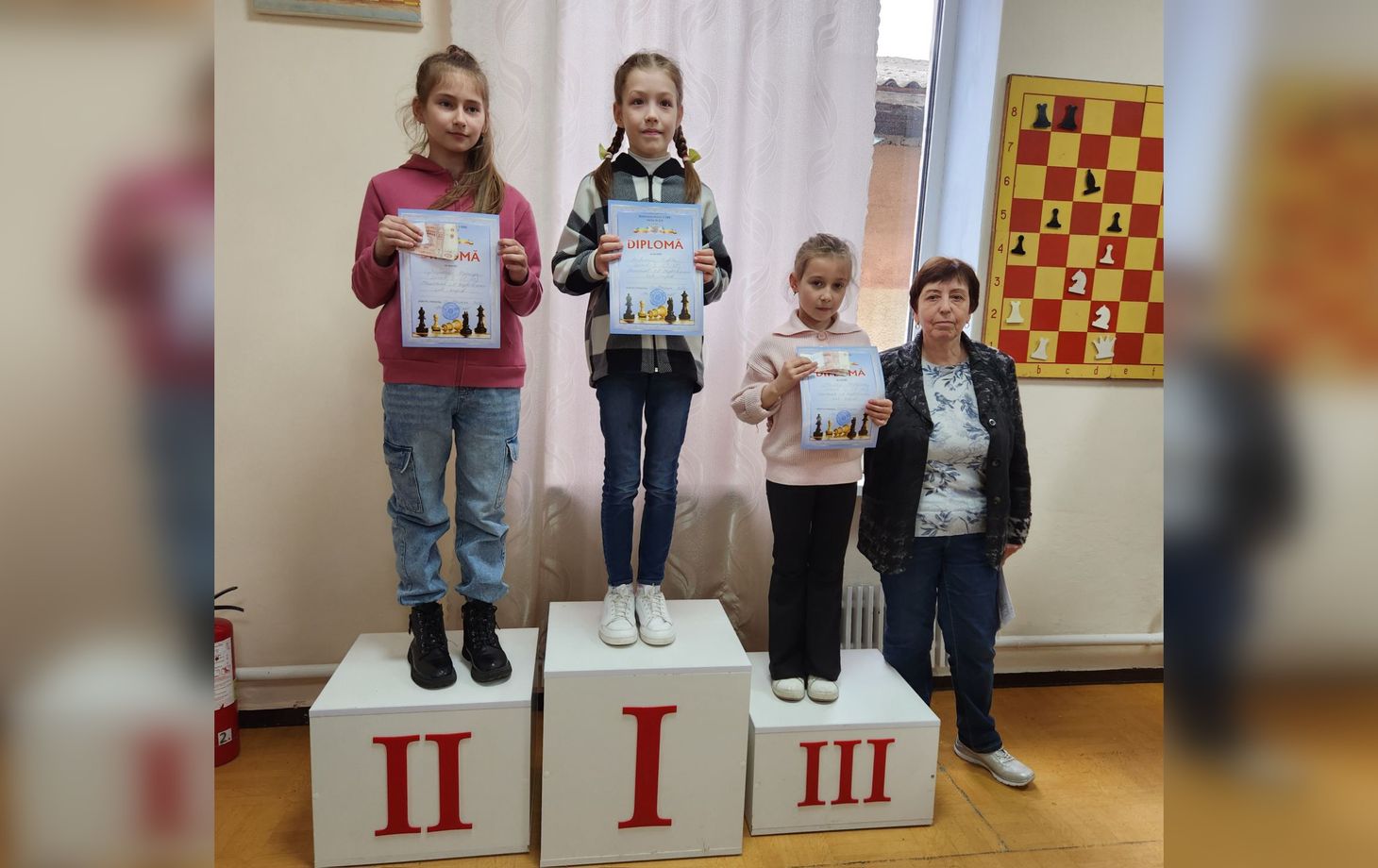 турнир по шахматам