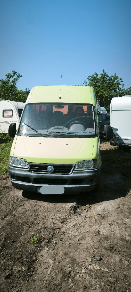 Микроавтобус на продажу в Бельцах