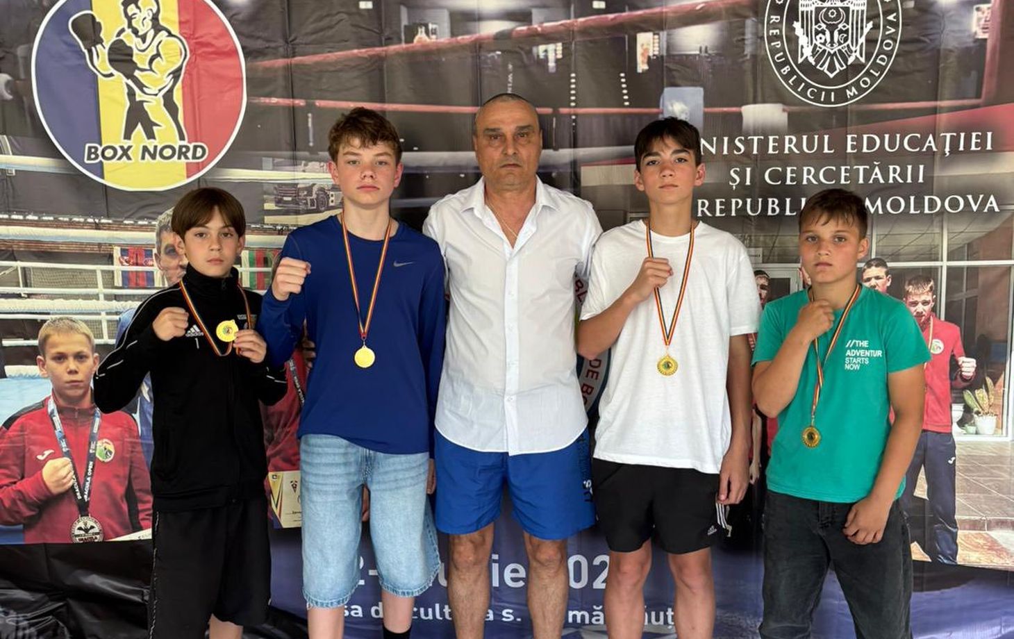 турнир по боксу