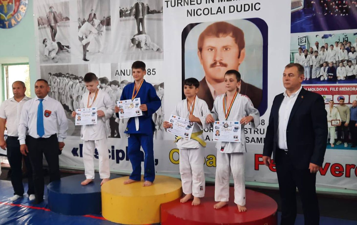 турнир по дзюдо