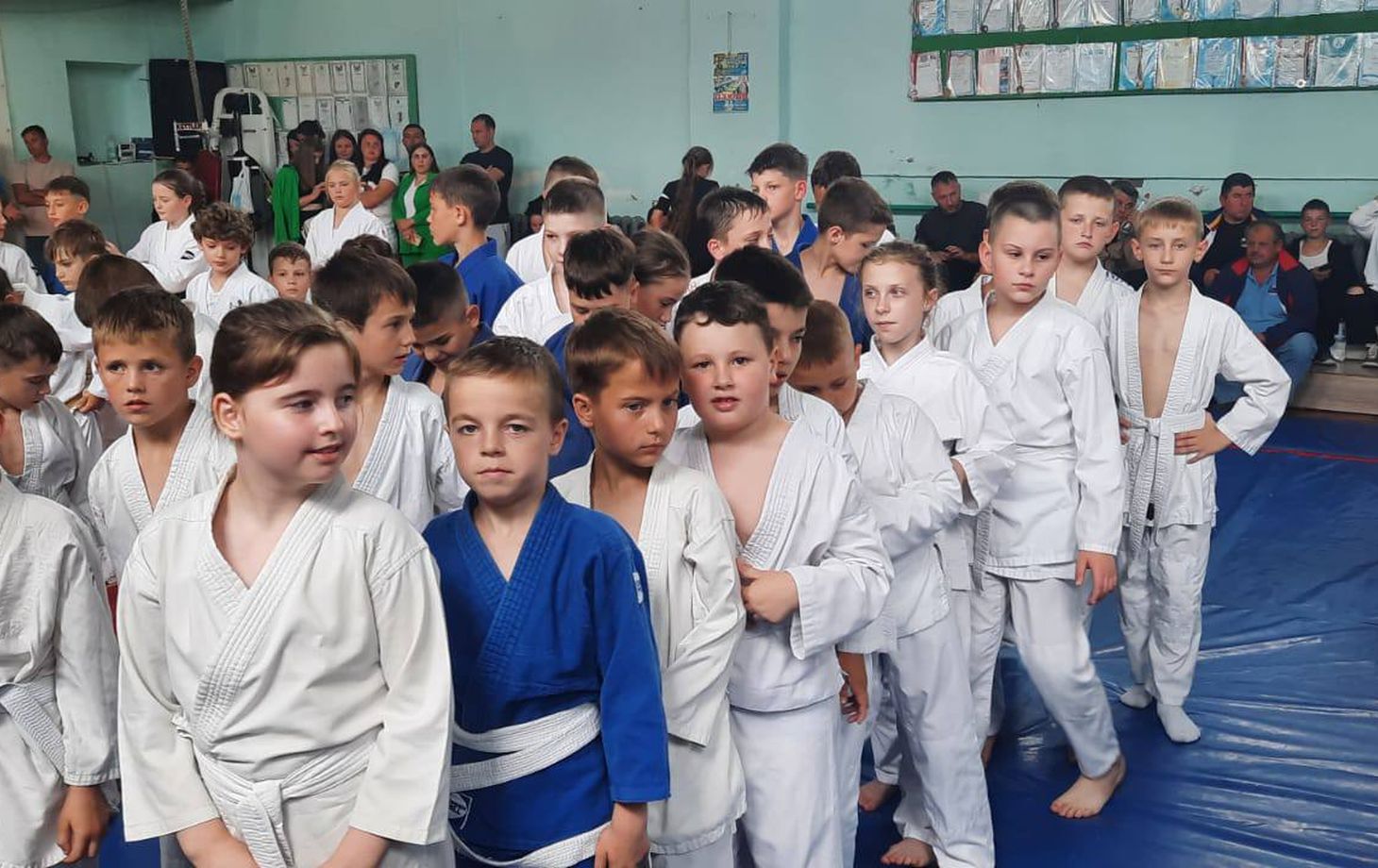 турнир по дзюдо
