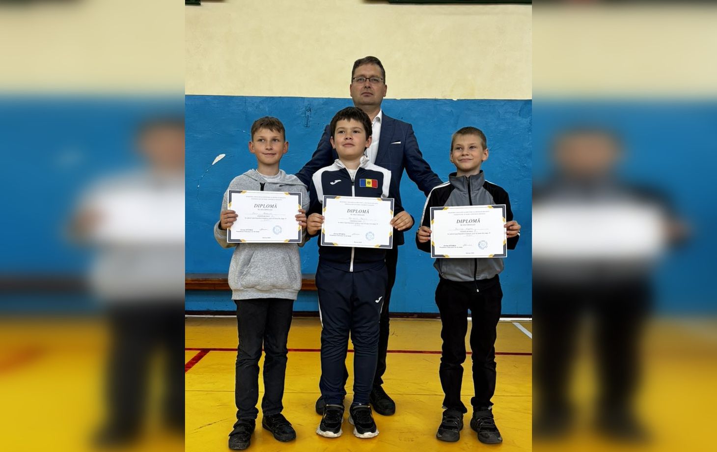 Кубок Молдовы по шашкам