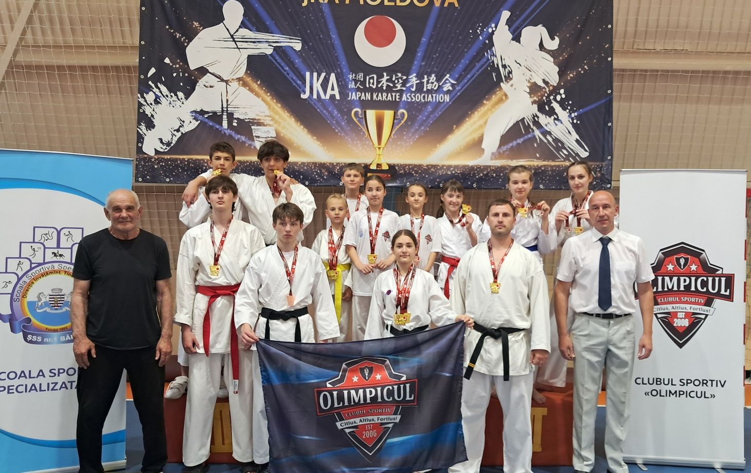 чемпионат Молдовы по карате