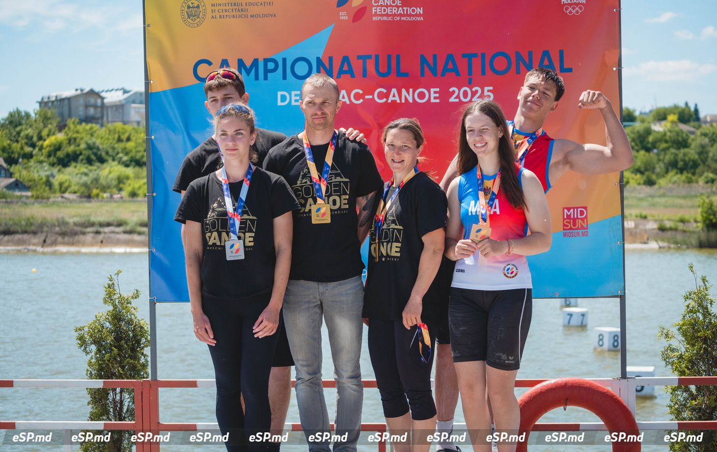 чемпионат Молдовы по гребле