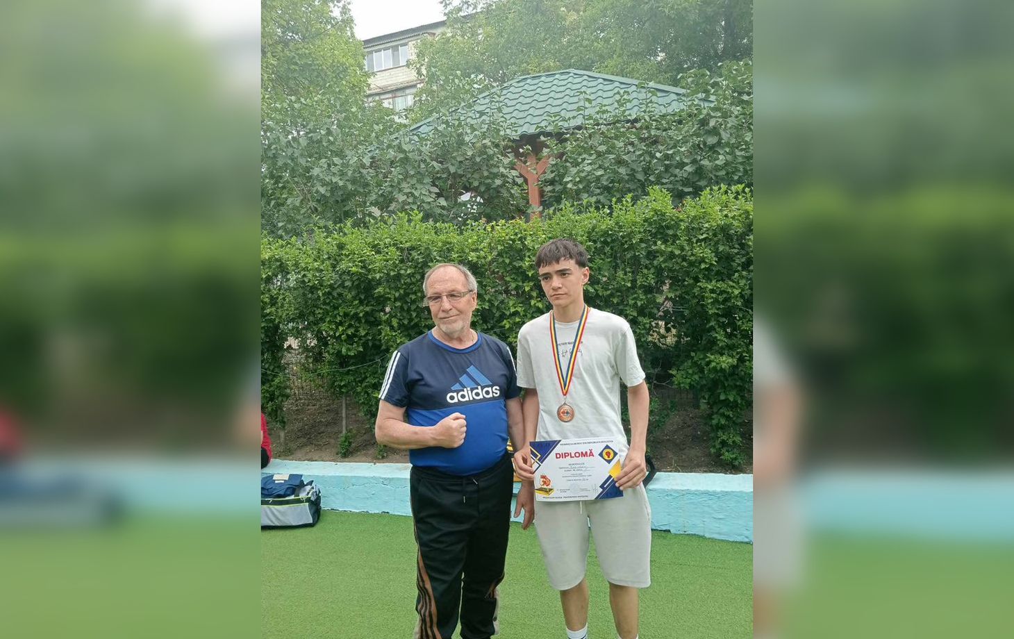 чемпионат Молдовы по боксу