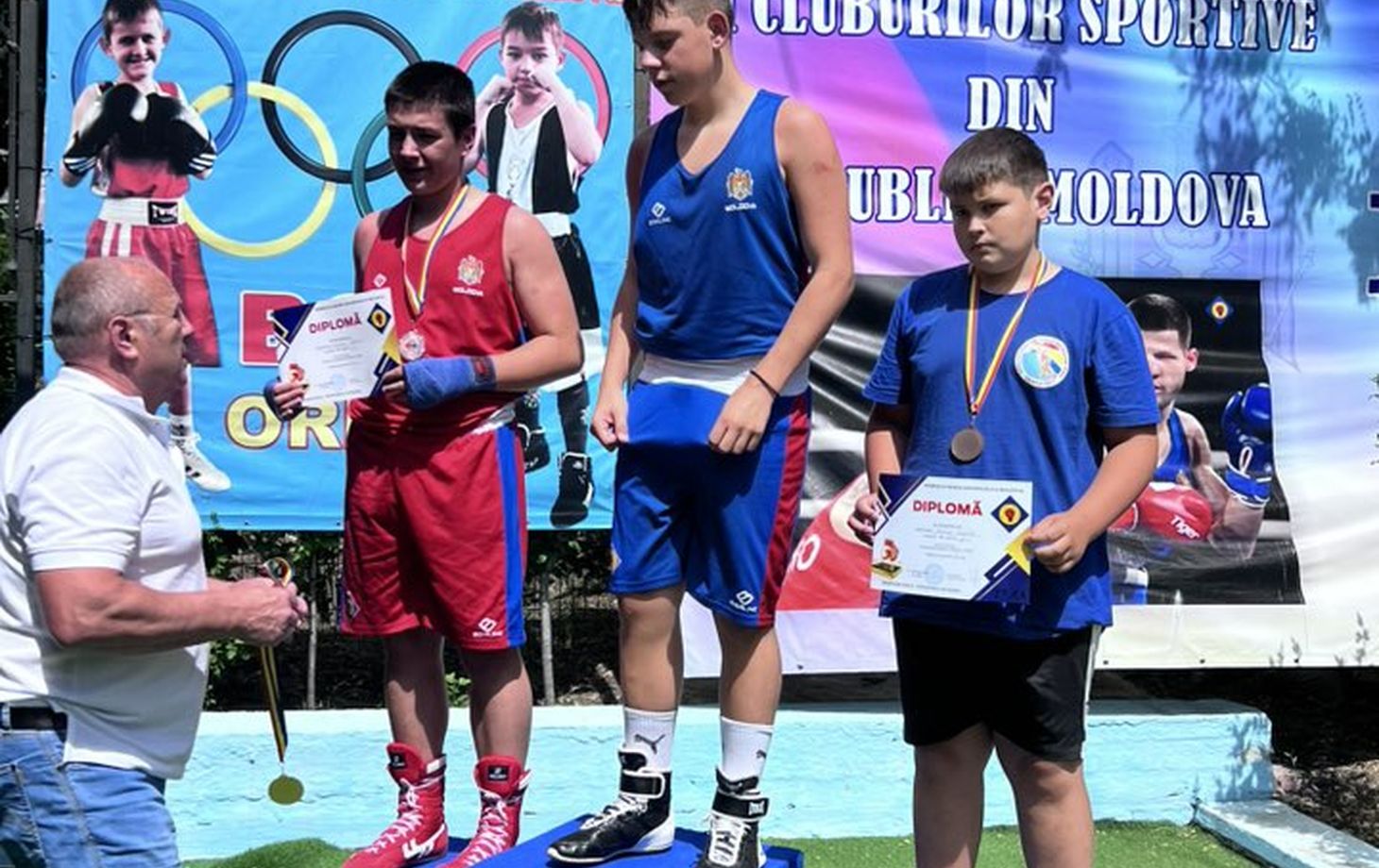 чемпионат Молдовы по боксу