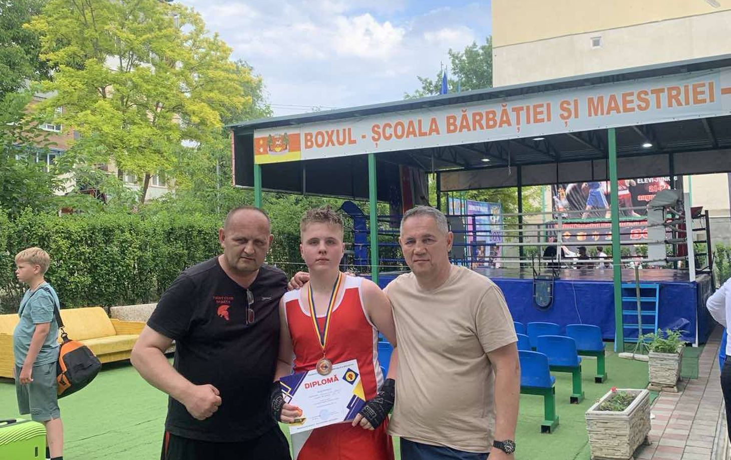 чемпионат Молдовы по боксу