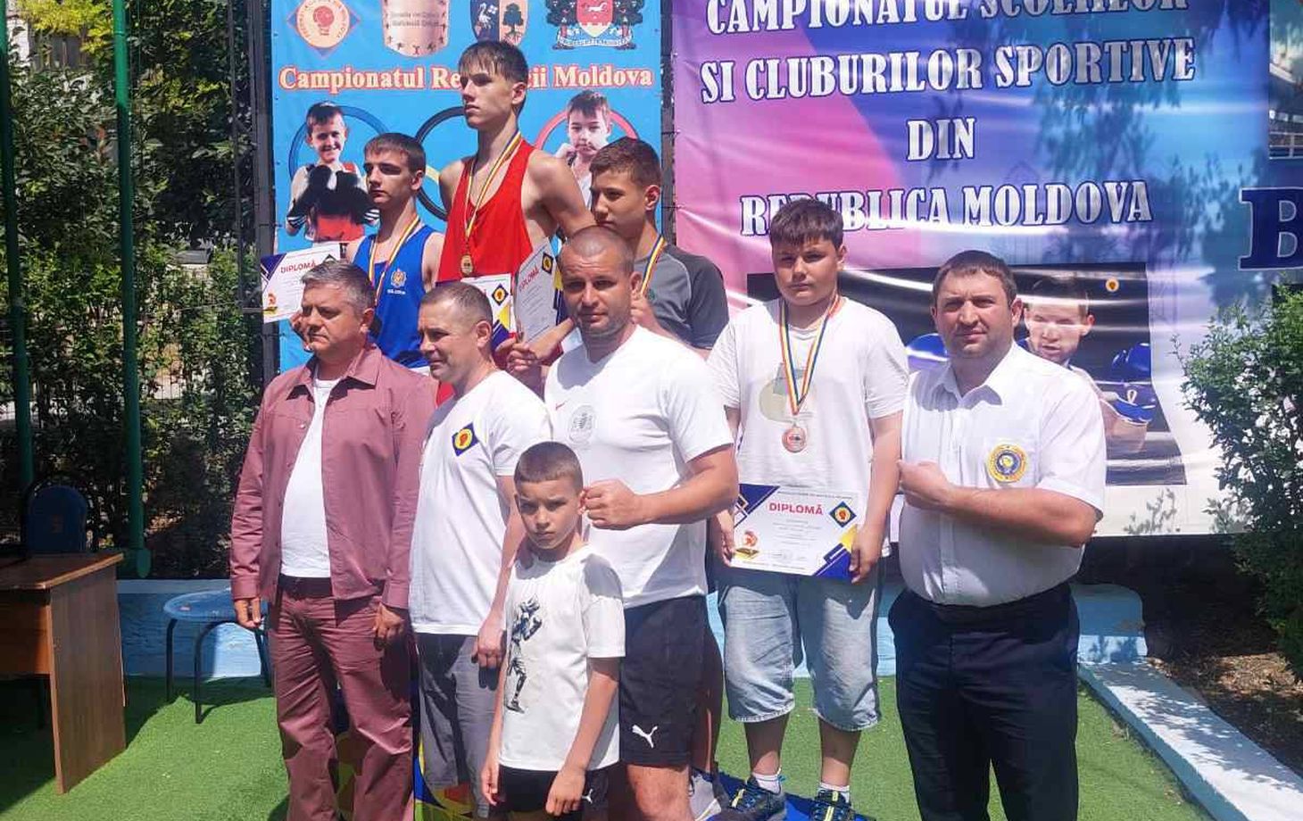 чемпионат Молдовы по боксу