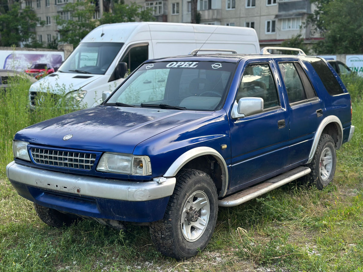 Внедорожник на продажу в Бельцах 
