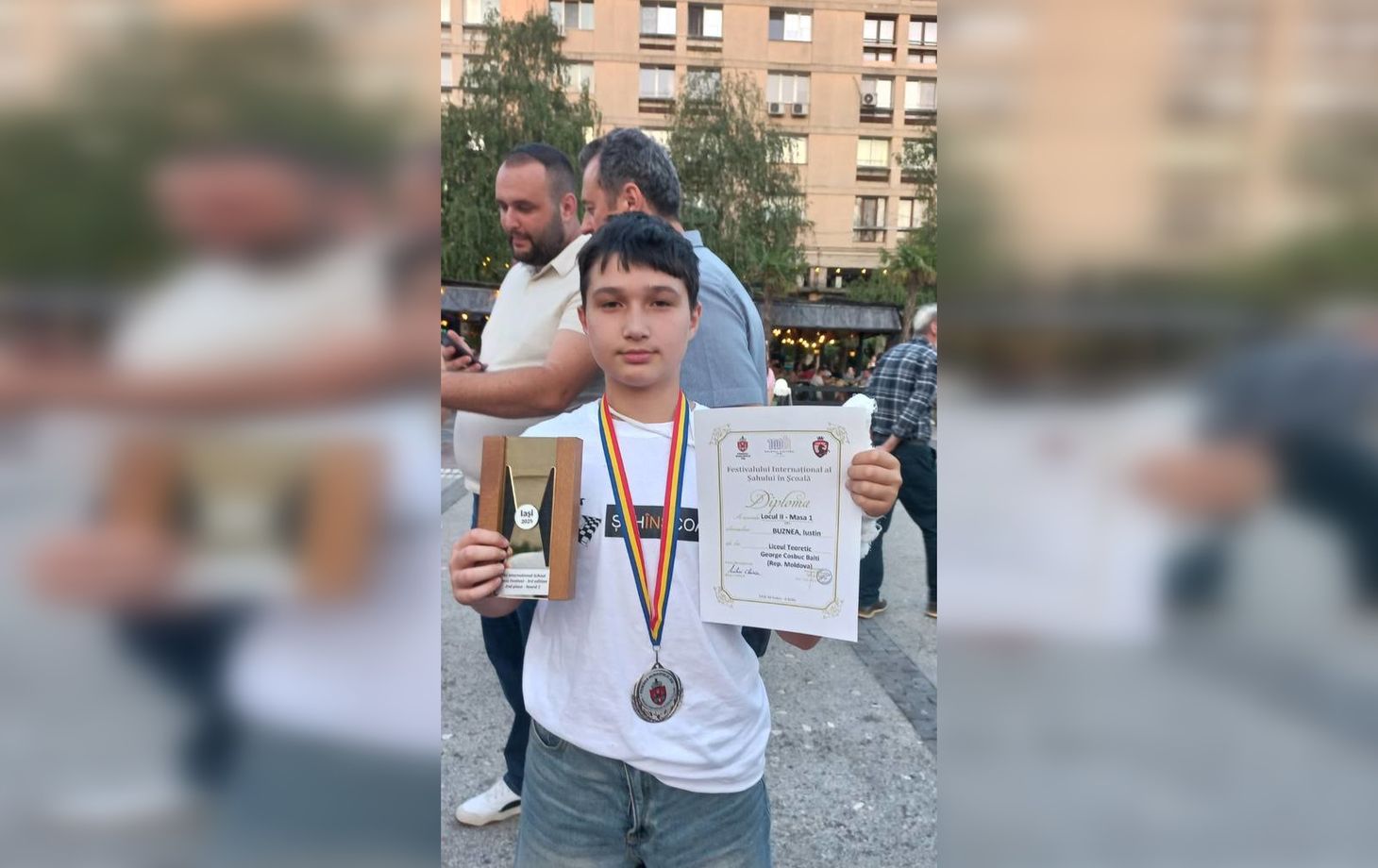 Юстин Бузня