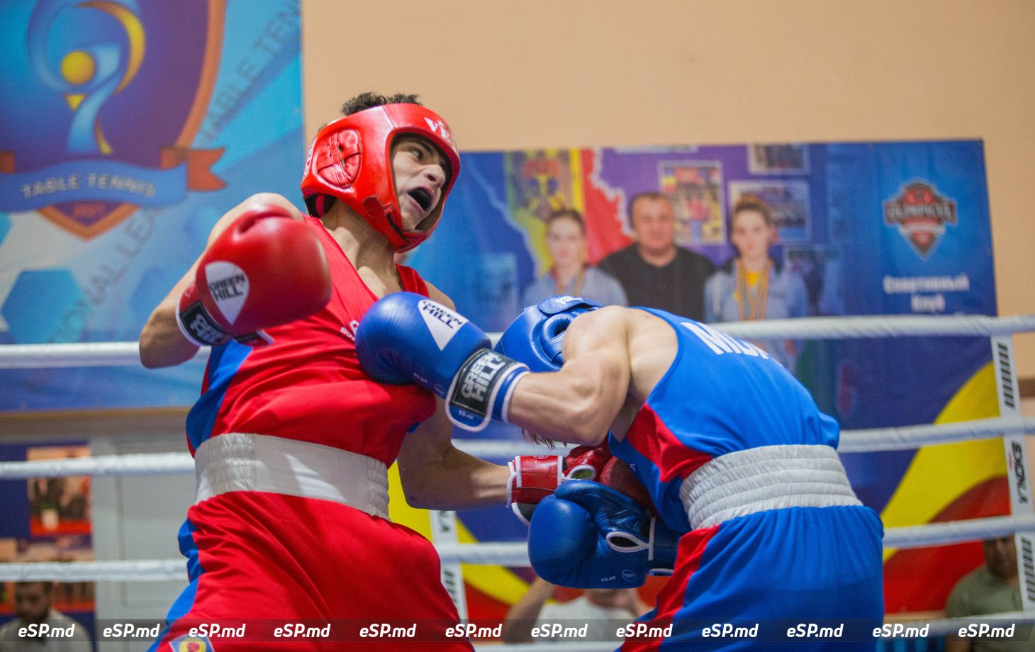 чемпионат Молдовы по боксу