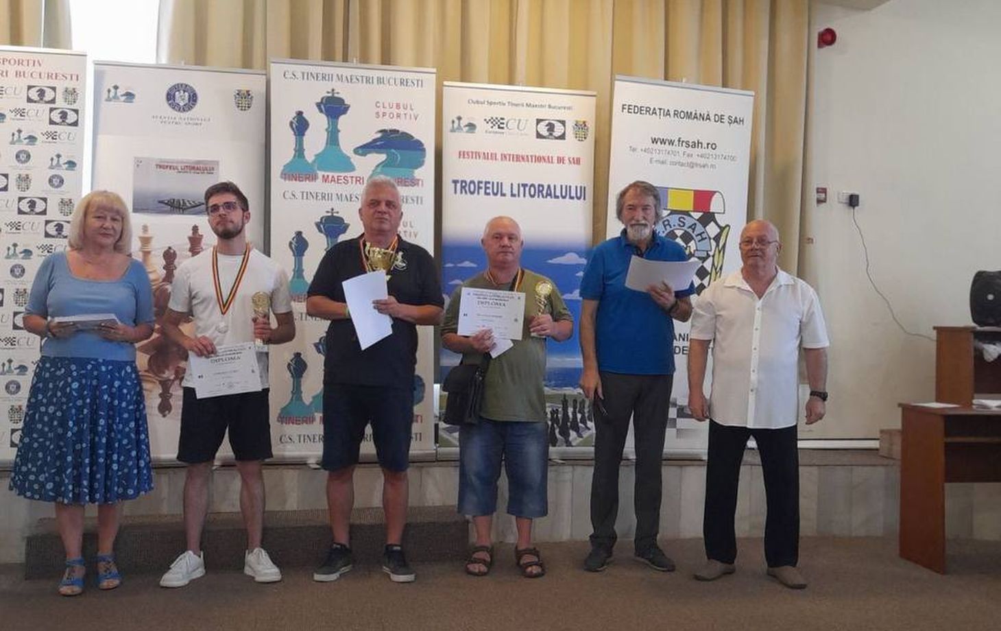 турнир по шахматам